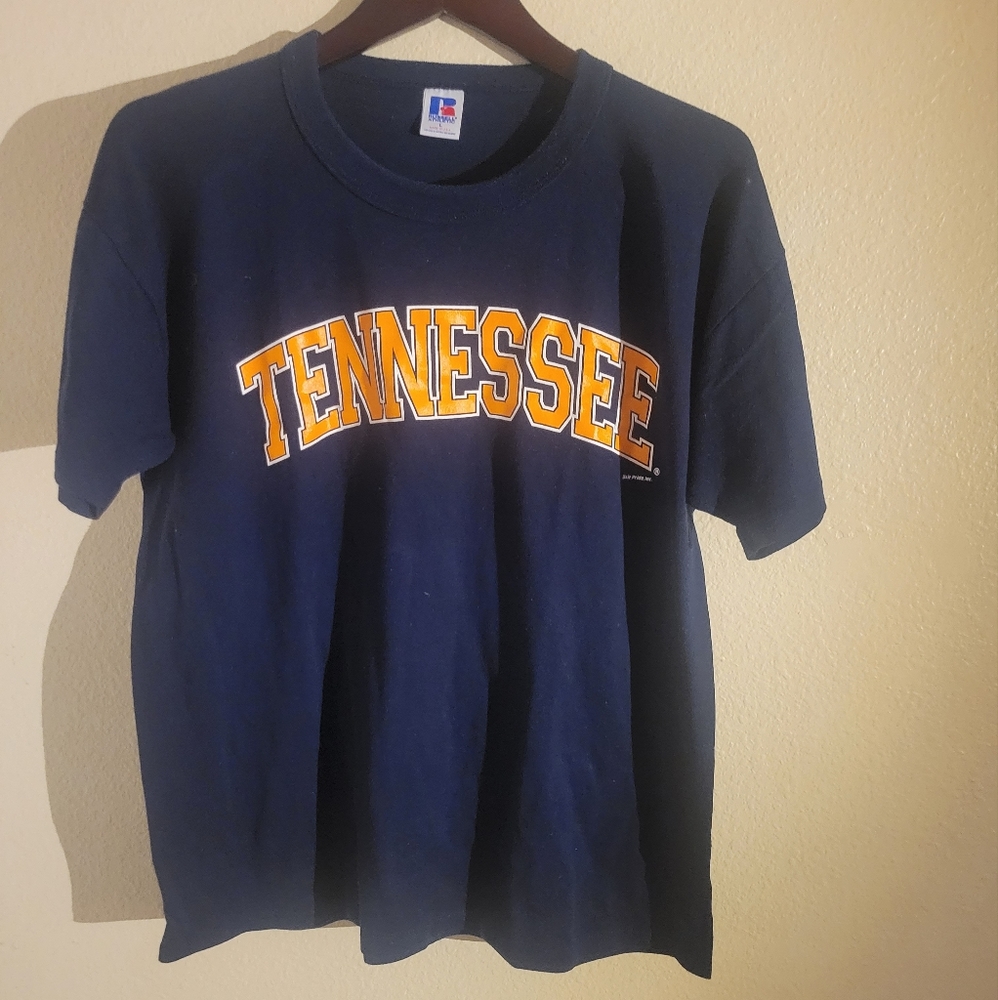 BLUE TENNESSEE Tee Shirt size L
